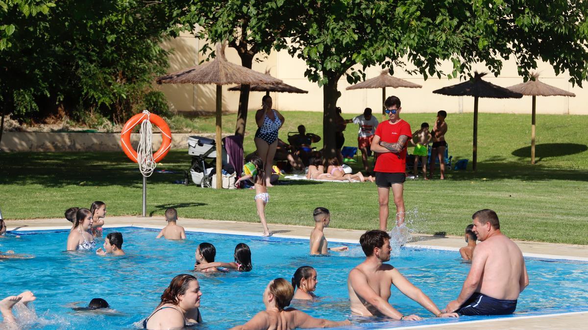 Ya se conocen todos los detalles para la apertura de las piscinas de la Fuensanta y la calle Marbella.