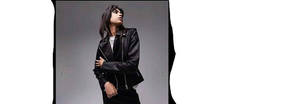 cazadora Topshop