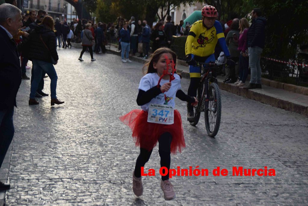 San Silvestre de Cieza (Parte I)