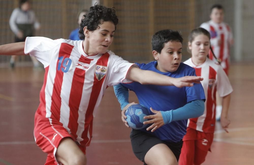 Balonmano Deporte Balear