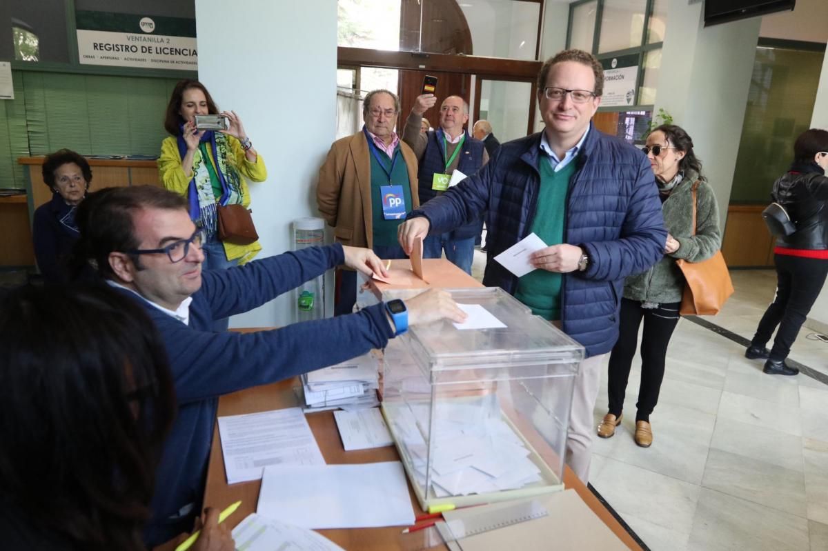 Elecciones generales 10N | Jornada de votaciones