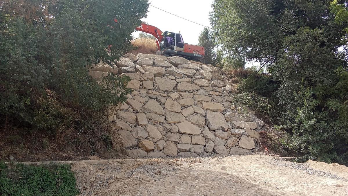 Arreglo de caminos