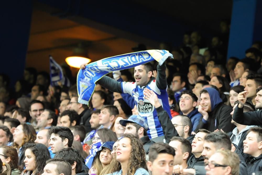 El Deportivo cae ante el Real Madrid