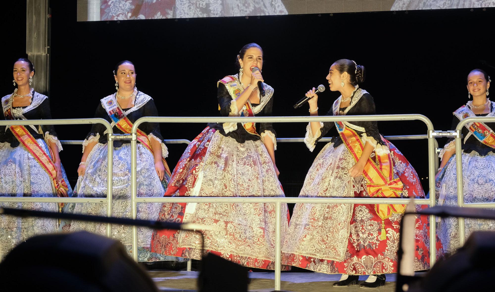 Así ha sido la Cridà de las Fiestas de Elche