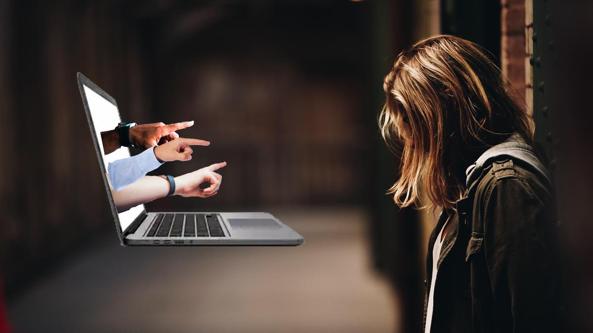 El acoso a través de las redes sociales puede tener consecuencias devastadoras para la víctima.