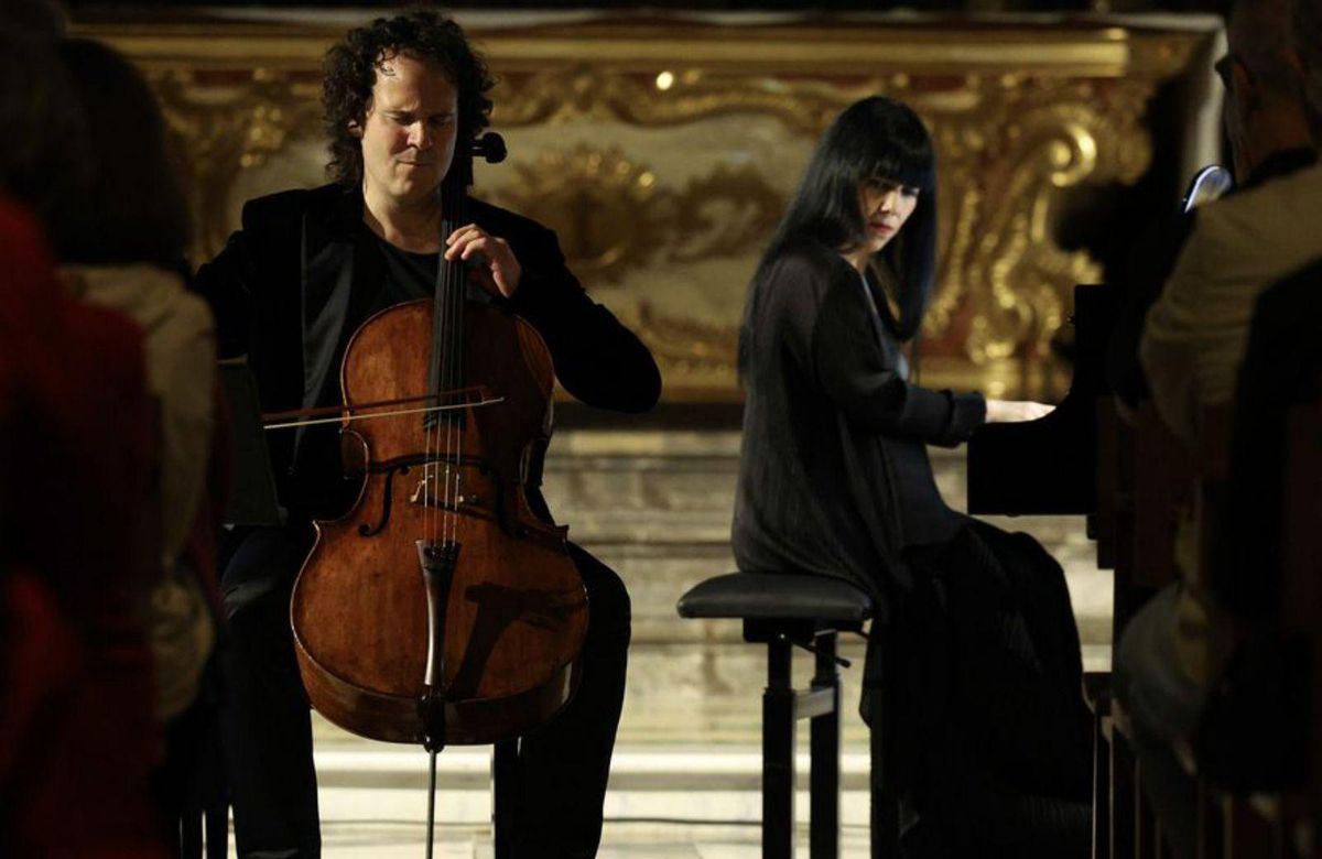 La violinista Janine Jansen y la Camerata Salzburg abrirán el Festival de Pollença