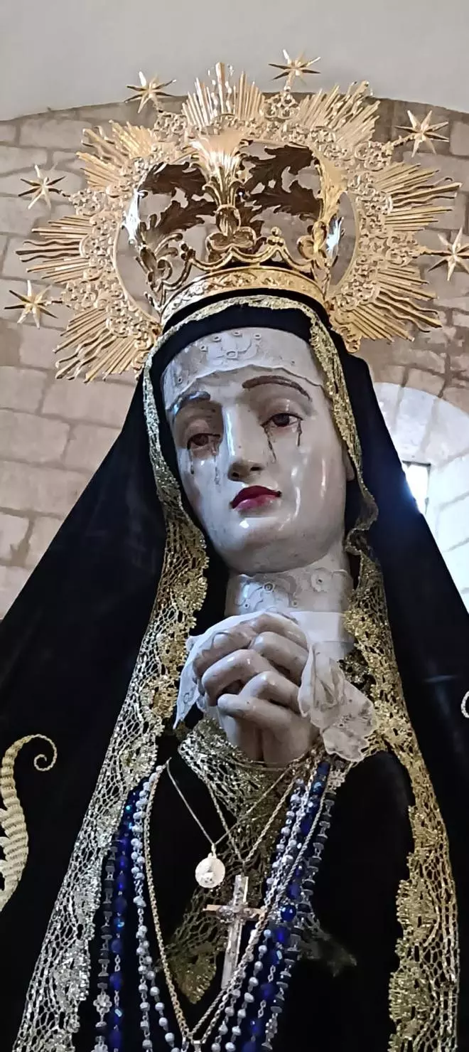 GALERÍA | Las imágenes de los momentos más emotivos de la procesión del Silencio en Fermoselle