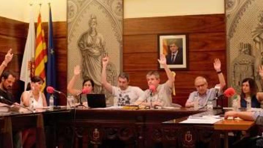 L&#039;oposició a Solsona insta Rodríguez a explicar per què opta a la reelecció