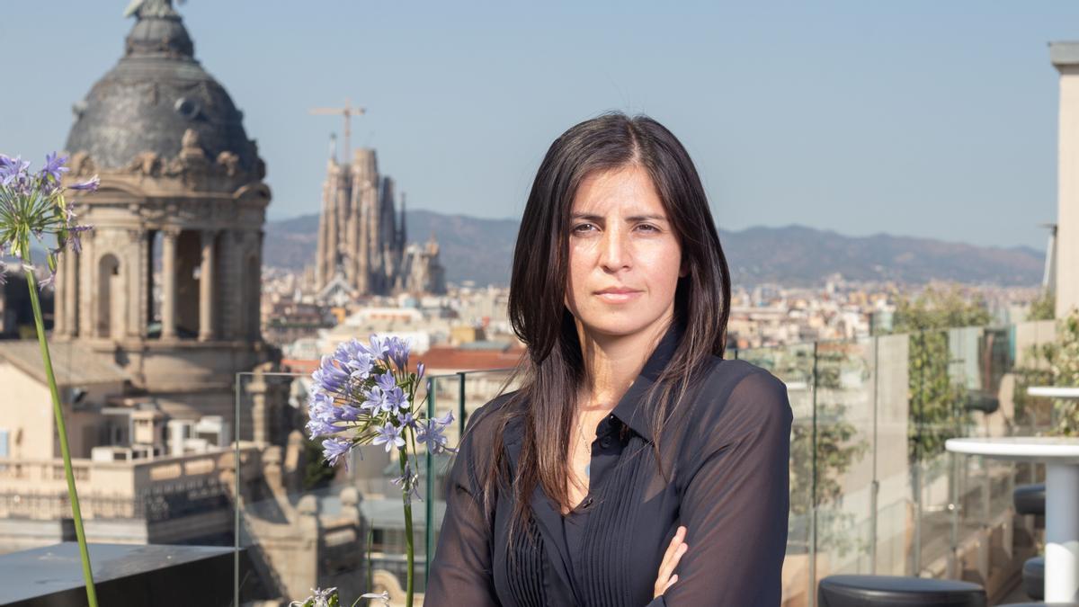Amanda Gutiérrez: «Una futbolista professional no pot viure amb 16.000 euros»