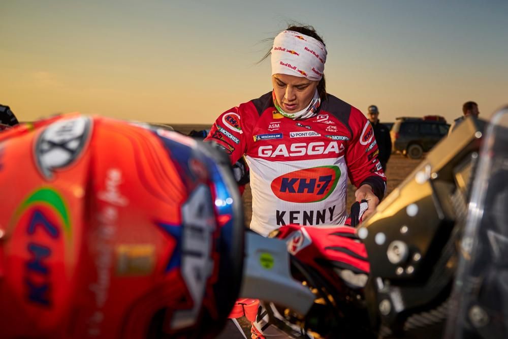 Rally Dakar 2021: 5ª etapa: Riyadh - Al Qaisumah