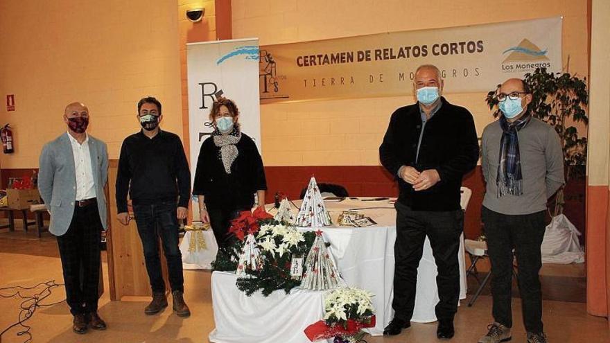 Miguel Ángel González gana el Certamen Tierra de Monegros