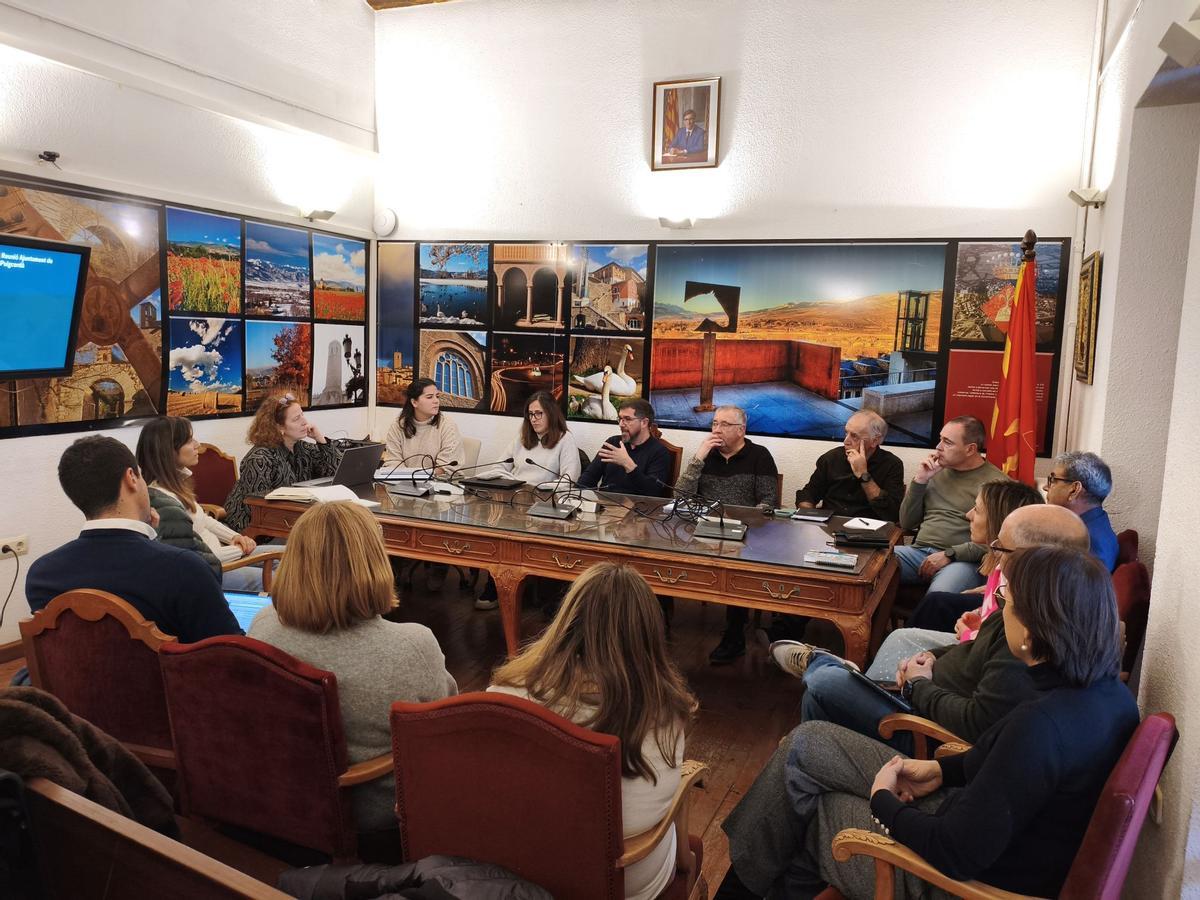 La taula de consens sobre Medi Ambient de Puigcerdà