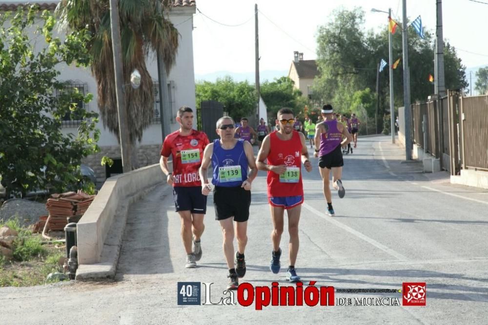 XV Carrera Popular Fiestas del Campillo