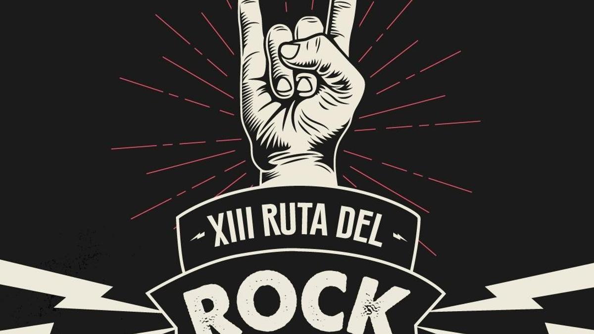 XIII Ruta del Rock fines de semana en mayo en 43 estabelcimientos de Torremolinos.