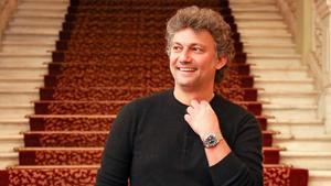 Jonas Kaufmann, en el Liceu. 