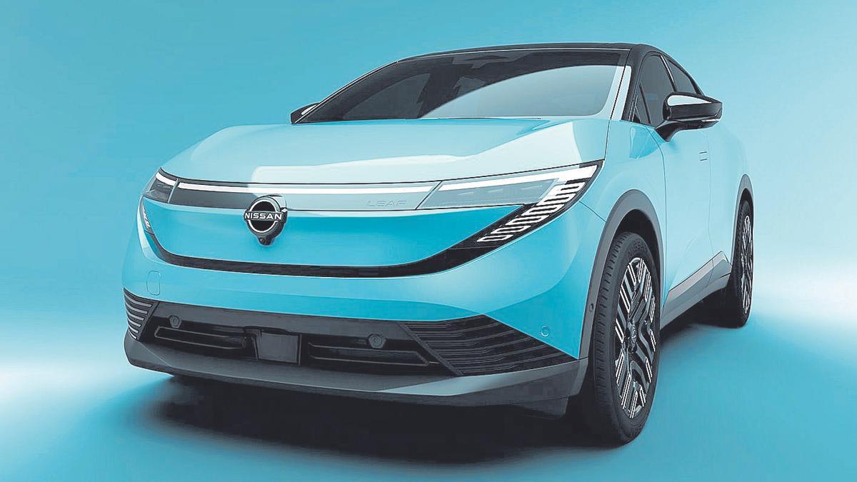El futuro de Nissan.
