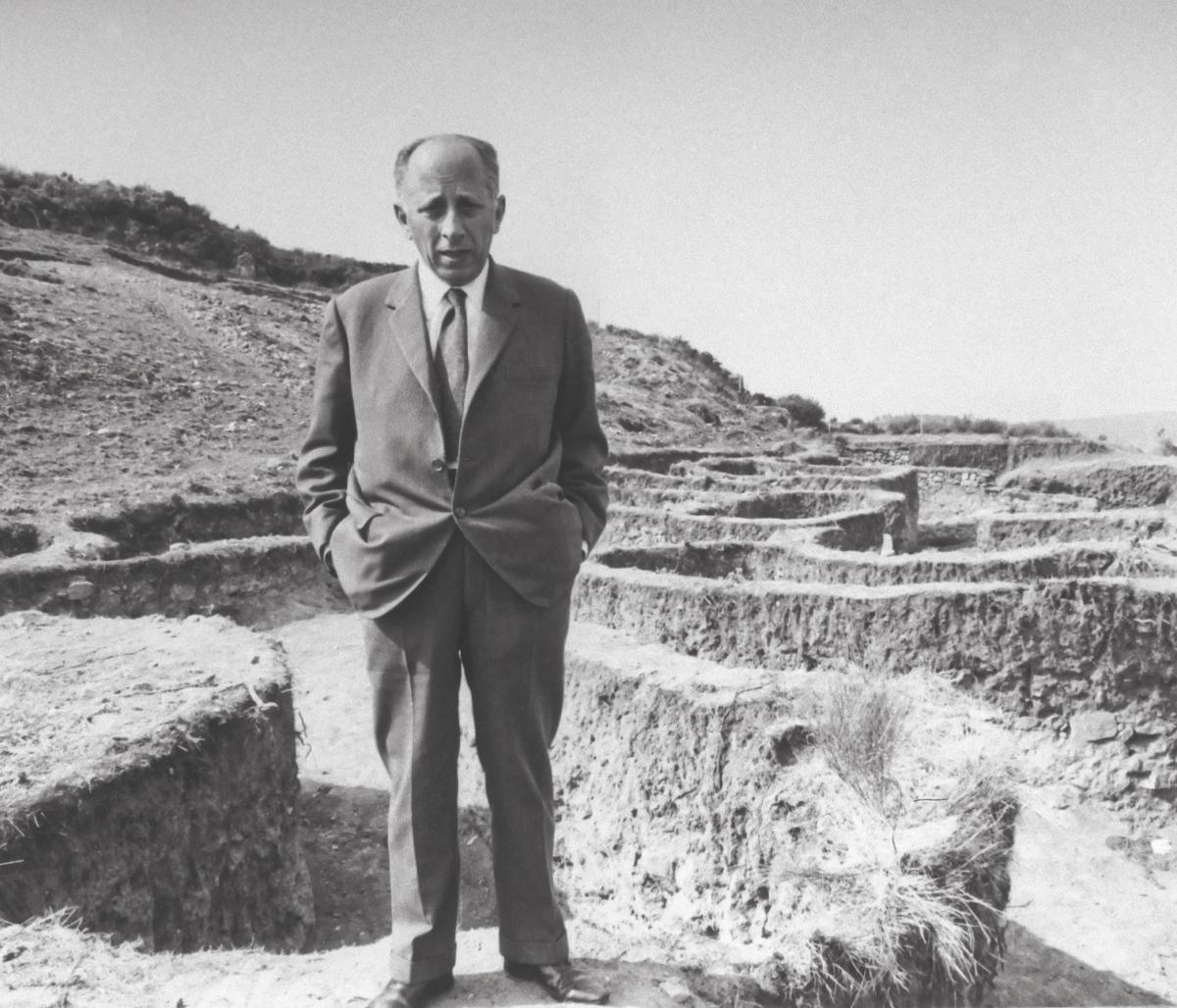 Xesús Ferro Couselo.