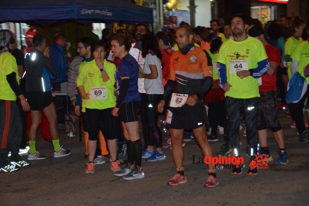 San Silvestre de Abarán 2018