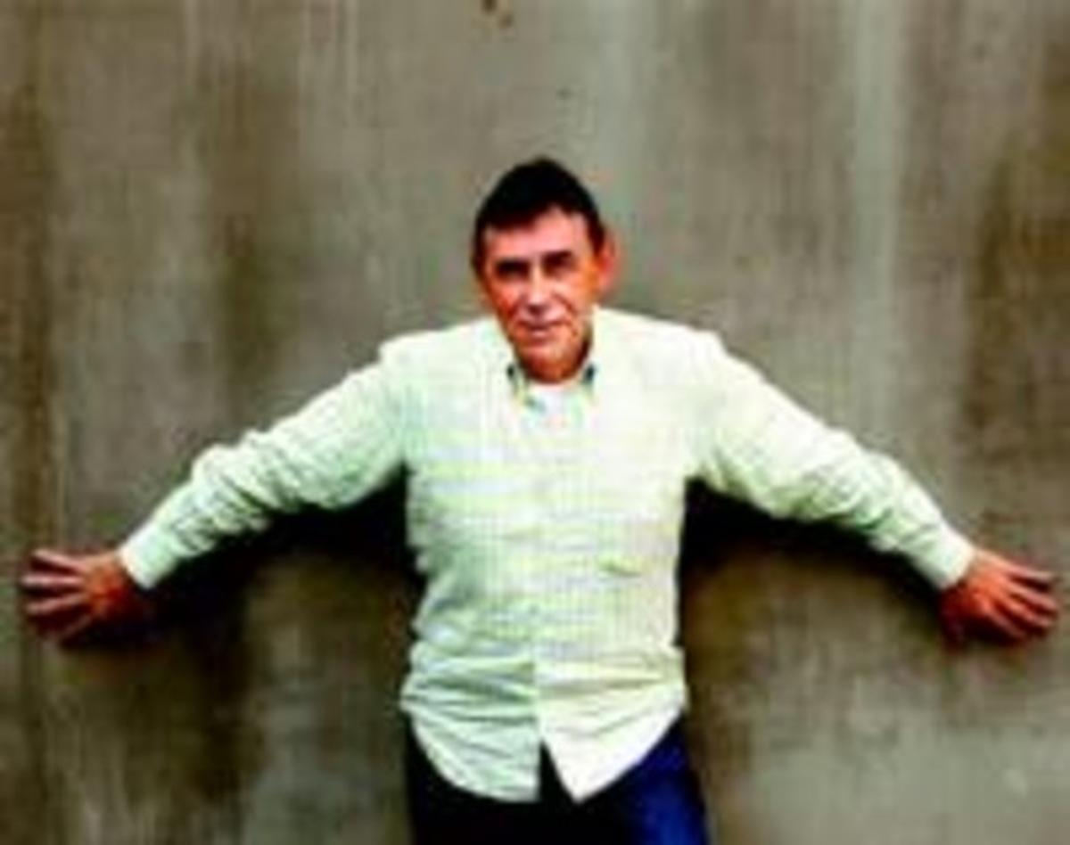 El cantautor Joaquín Carbonell, en una imagen reciente.