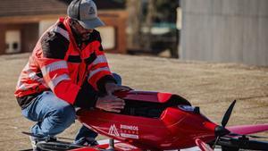 Un corredor aeri unirà l’Hospital del Pallars i l’Arnau de Vilanova
