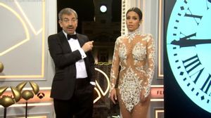 Cristina Pedroche desvela el seu vestit per a les campanades.