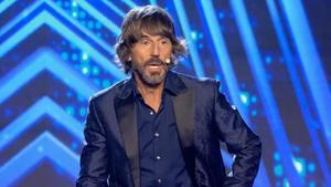 Santi Millán en Got Talent