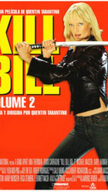 Kill Bill: Vol. 2