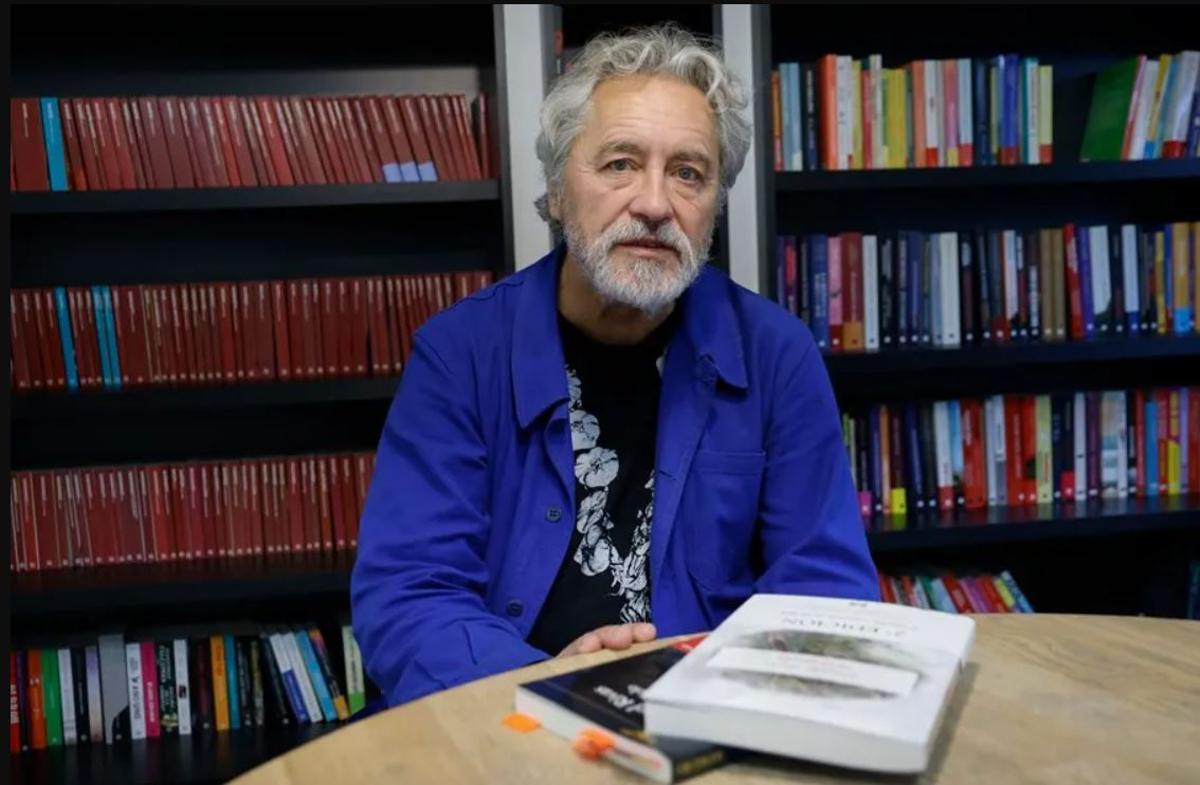 Manuel Rivas.