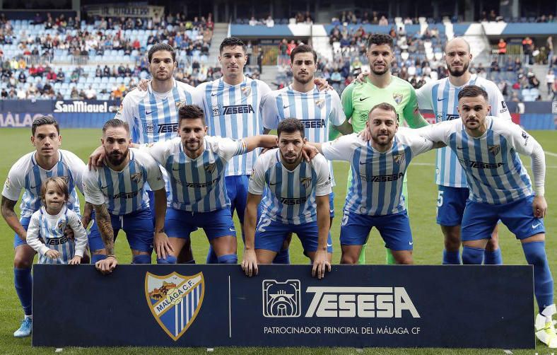 LaLiga SmartBank: Málaga CF - CD Lugo