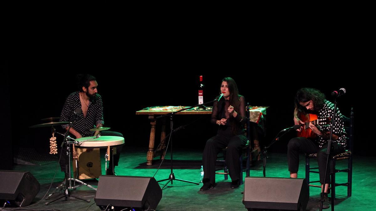 El Portal del Carmen colabora en el espectáculo flamenco solidario