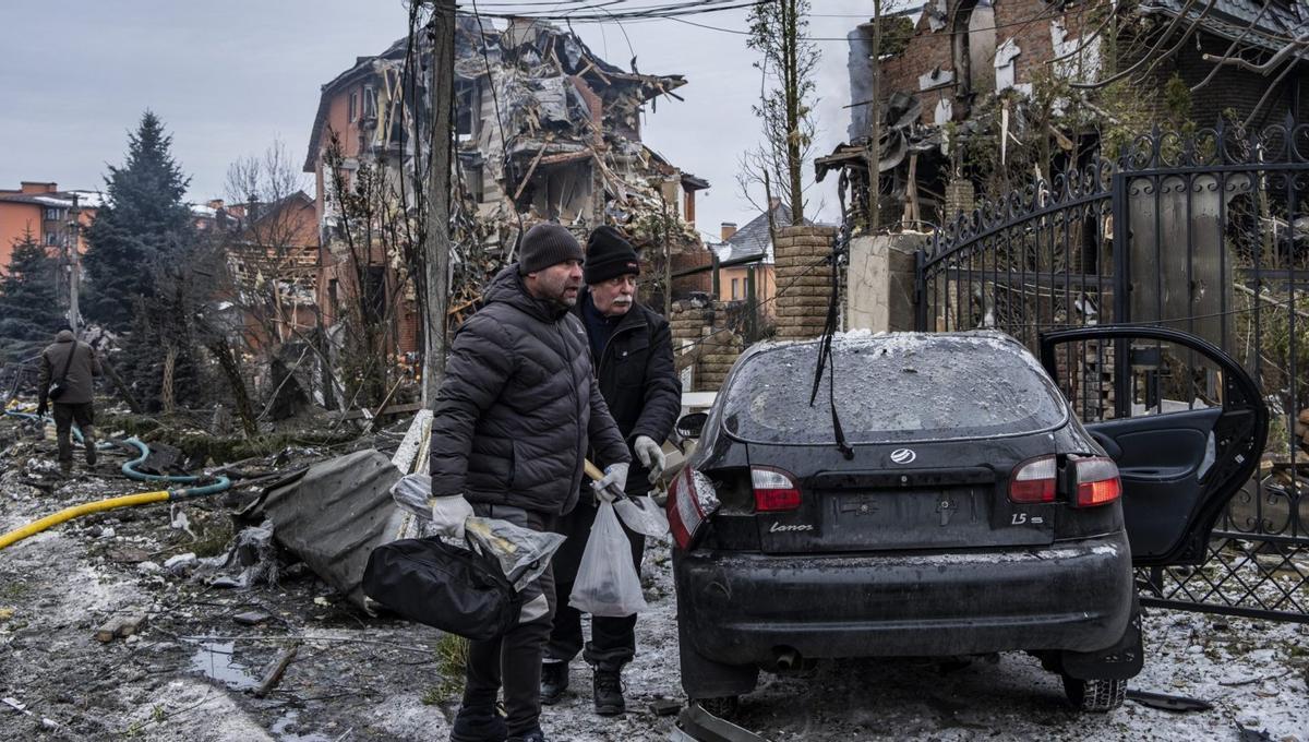 La rereguarda resisteix al Donbàs malgrat la falta d’armes i militars