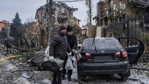 La rereguarda resisteix al Donbàs malgrat la falta d’armes i militars