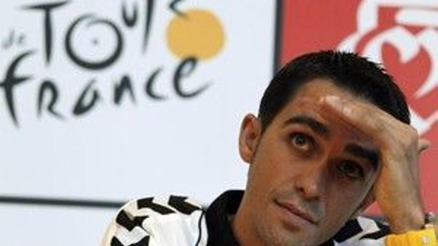 El Tour comienza mañana pendiente del duelo entre Contador y Schleck