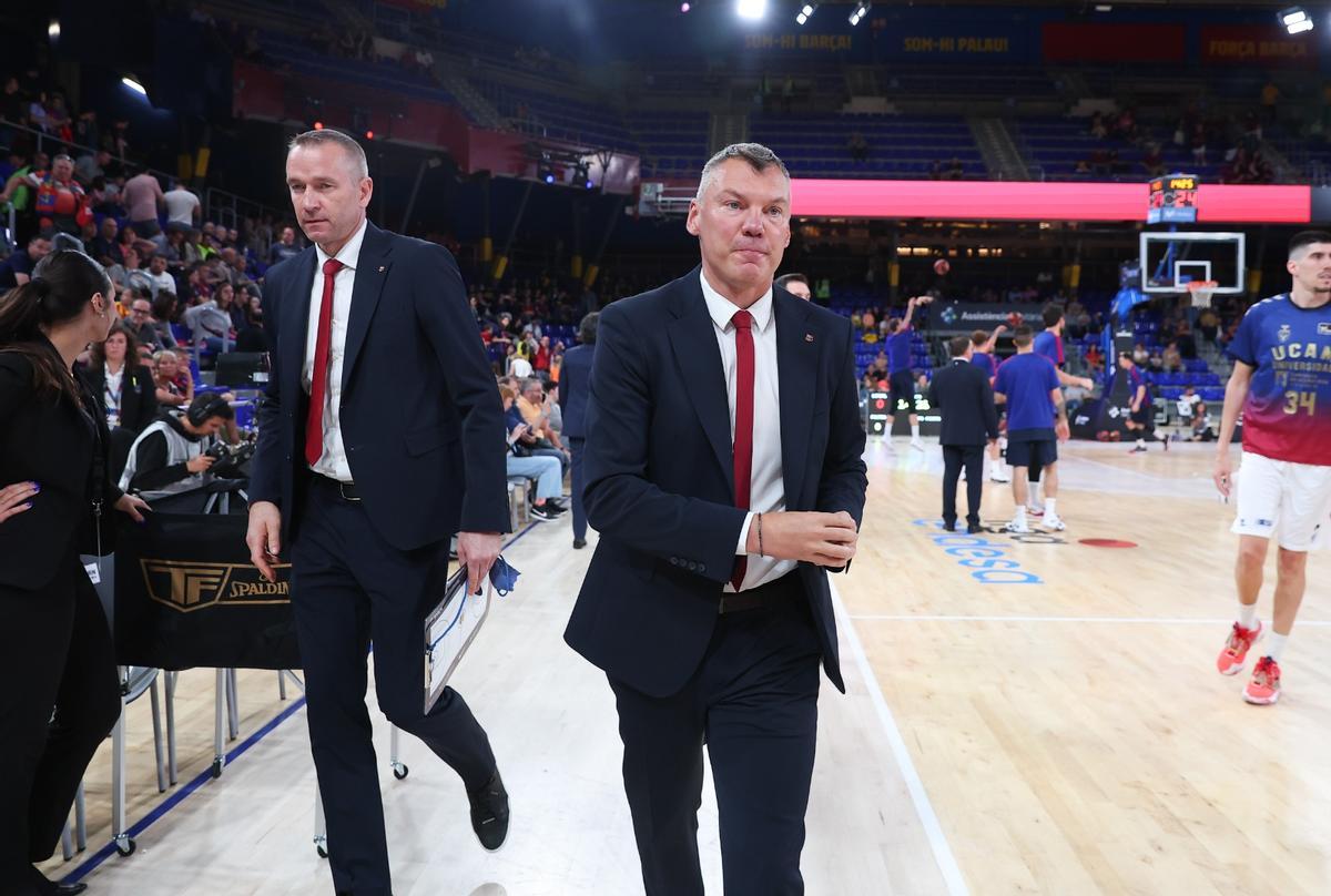 ¡El Palau Blaugrana 'perdona' al Barça tras la debacle en la Final Four! ¡El Palau Blaugrana 'perdona' al Barça tras la debacle en la Final Four!