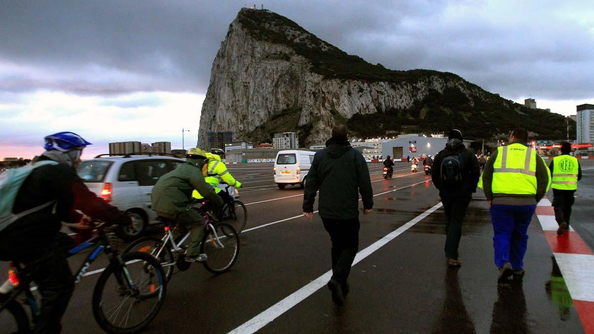 La Eurocámara acepta definir Gibraltar como "colonia"