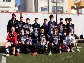 La base del rugby de la Comunitat Valenciana se cita en el Vergeret de Tavernes de la Valldigna
