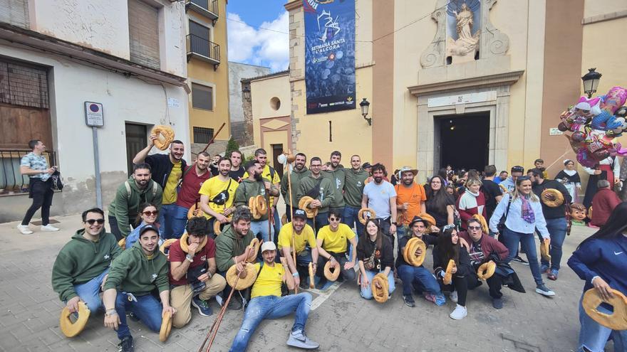 Búscate en la galería de fotos de la multitudinaria Festa del Rotllo de l&#039;Alcora