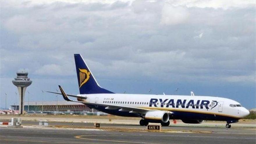 No descartan más paros en Ryanair y se piden ayuda al Gobierno