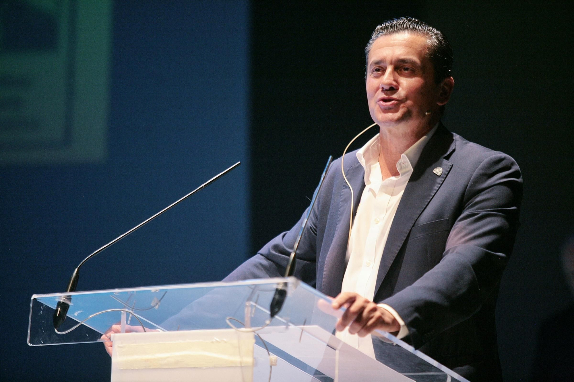 El Auditori acoge a los asistentes al Congreso Nacional de Peñas de Castellón