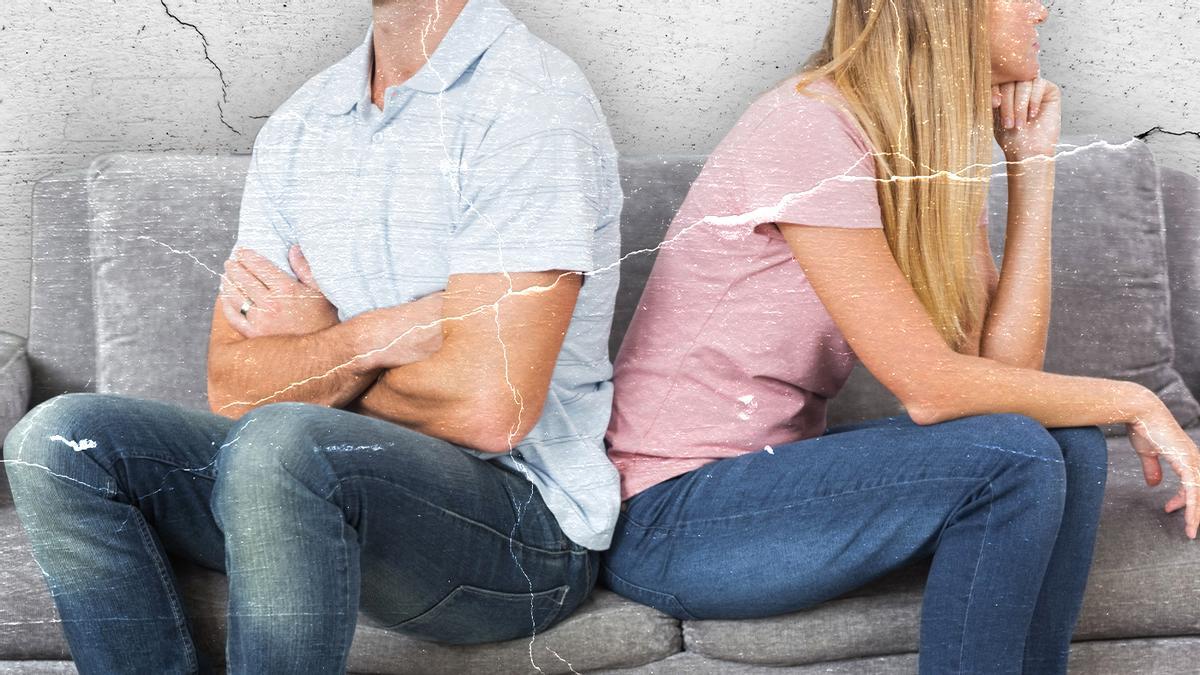 El amor le dura poco a las parejas asturianas, con la tasa de divorcio entre las más altas de España