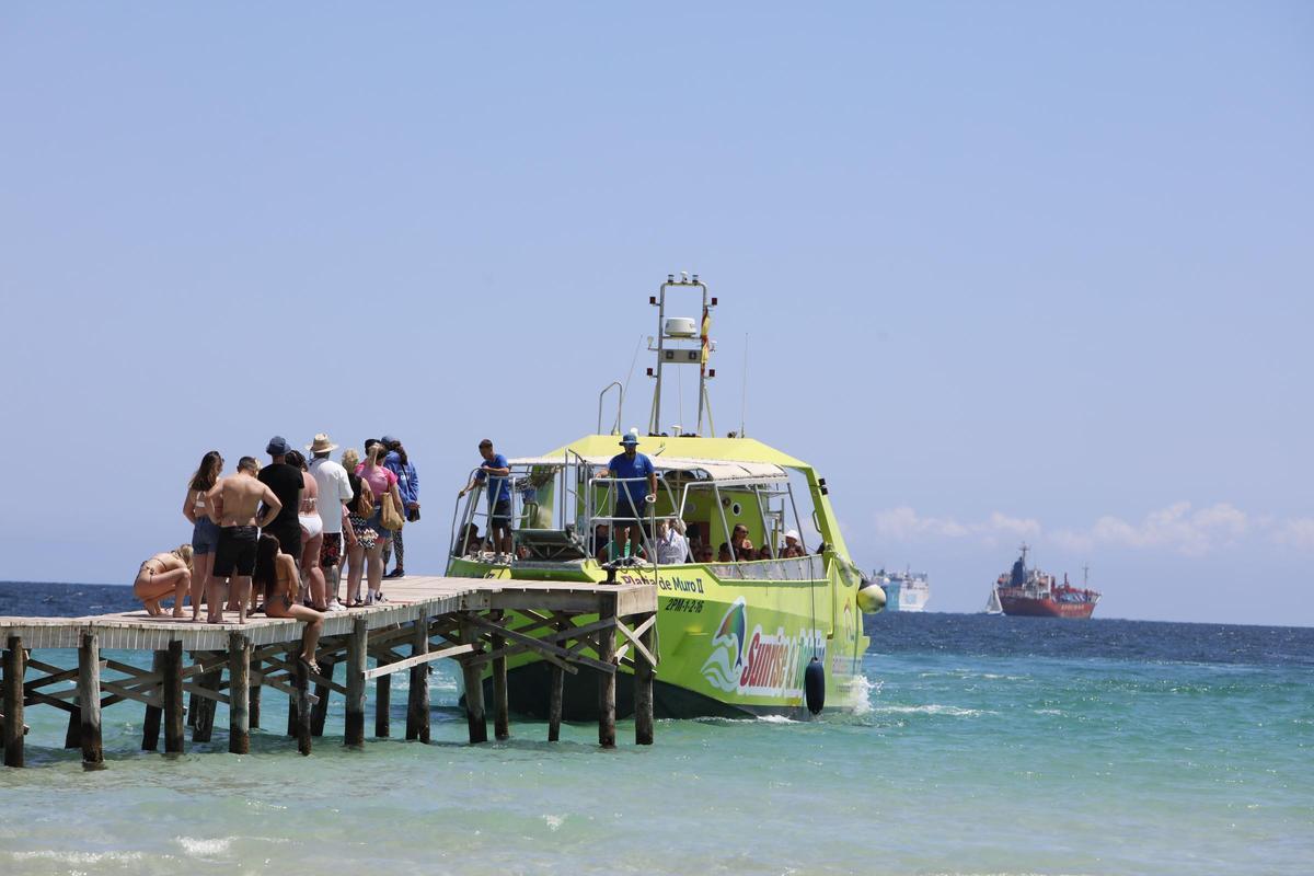 Urlaub auf Mallorca: So sieht es im Sommer 2024 an der Playa de Muro aus