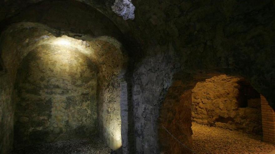 &#039;Un viaje en el tiempo&#039; por el Alcázar de los Reyes Cristianos