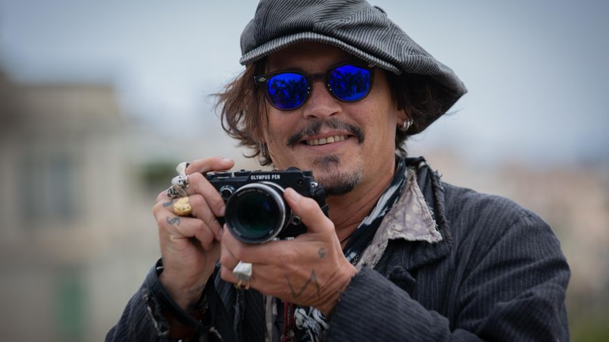 Johnny Depp, Premio Donostia del Festival de San Sebastián