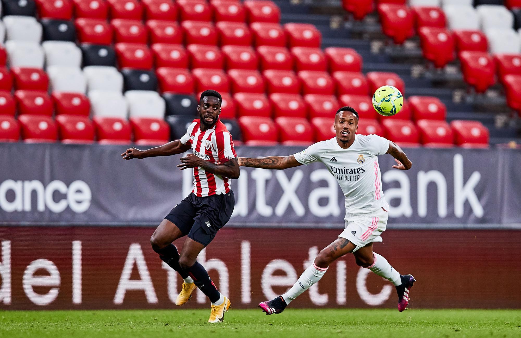 LaLiga Santander: Athletic - Real Madrid