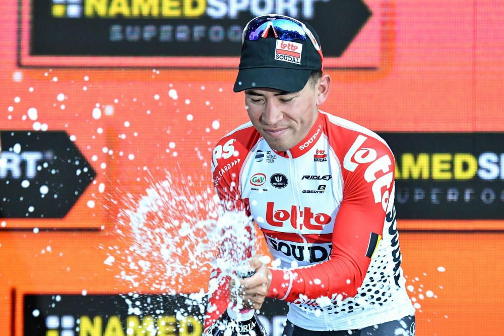 102nd Giro d'Italia - eighth stage