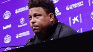 Roben a la casa de Ronaldo Nazário per valor de tres milions d’euros