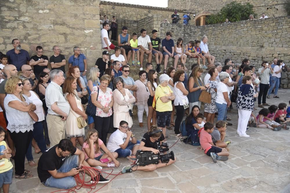 Acte de record de la victòria de Talamanca