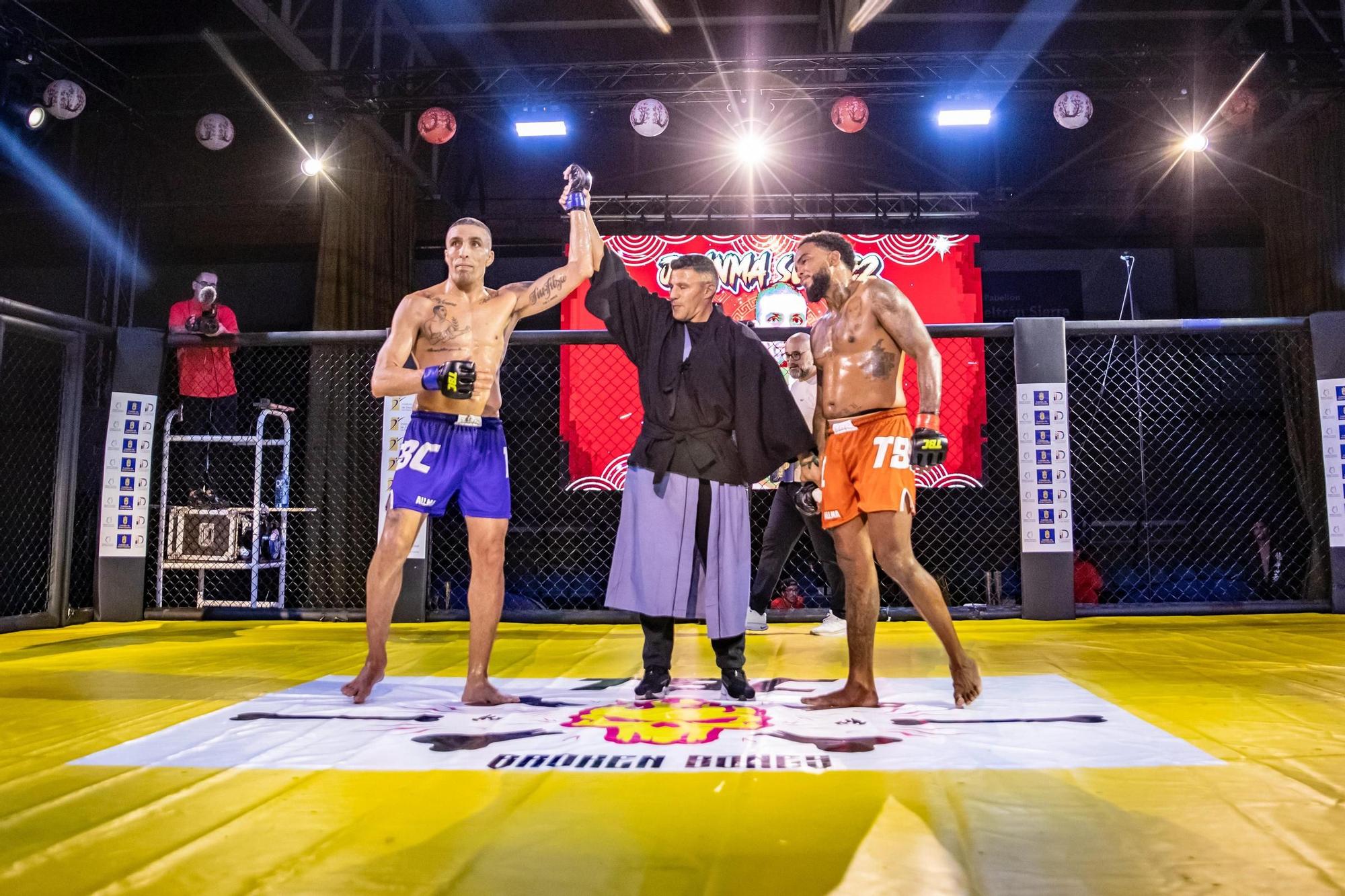 I TBC "The Broken Bones Championship" en Gran Canaria