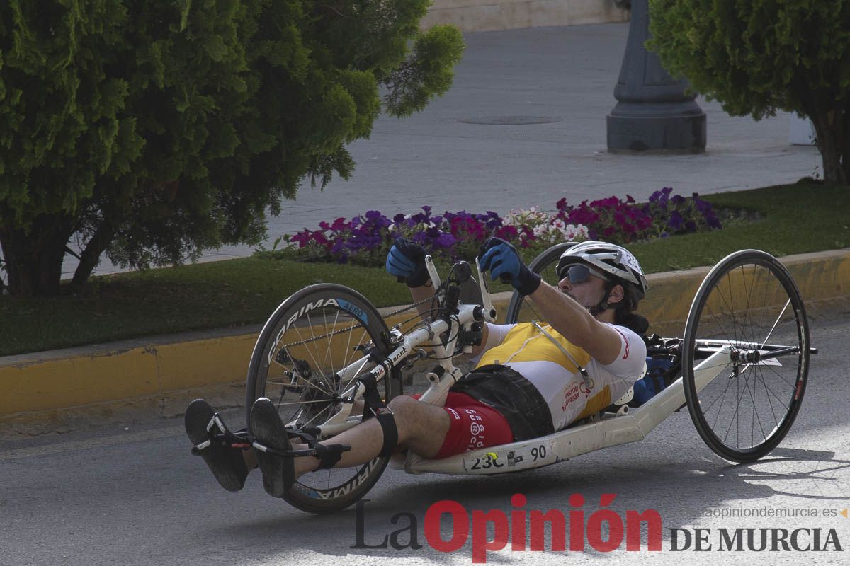 Campeonato de España de Ciclismo Paralímpico (carrera en línea)