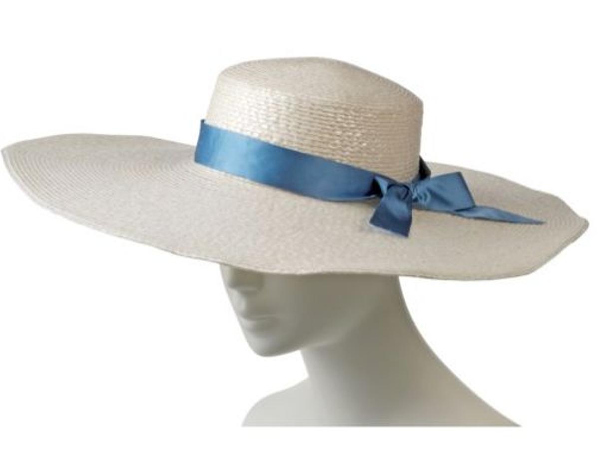 Sombrero de Audrey Hepburn